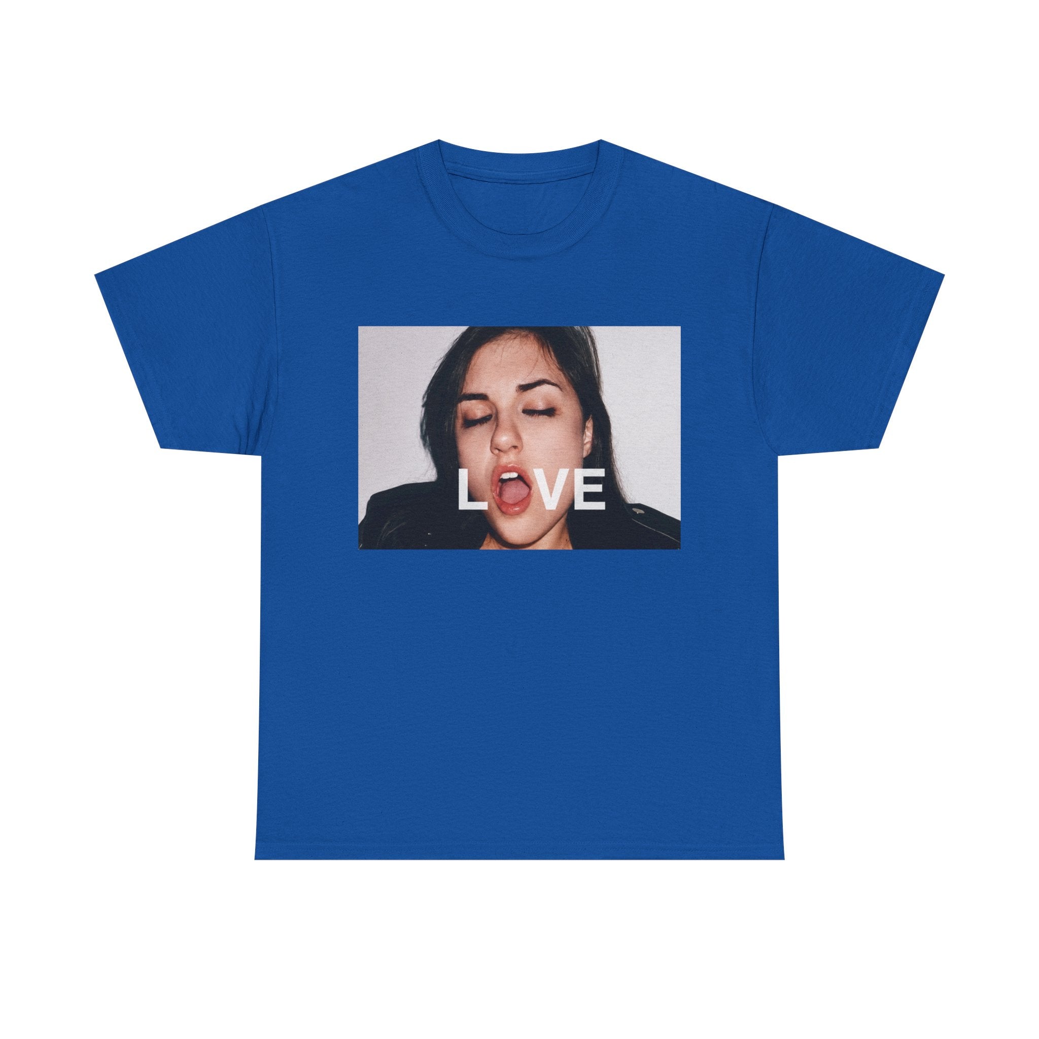 "BLIND" TEE