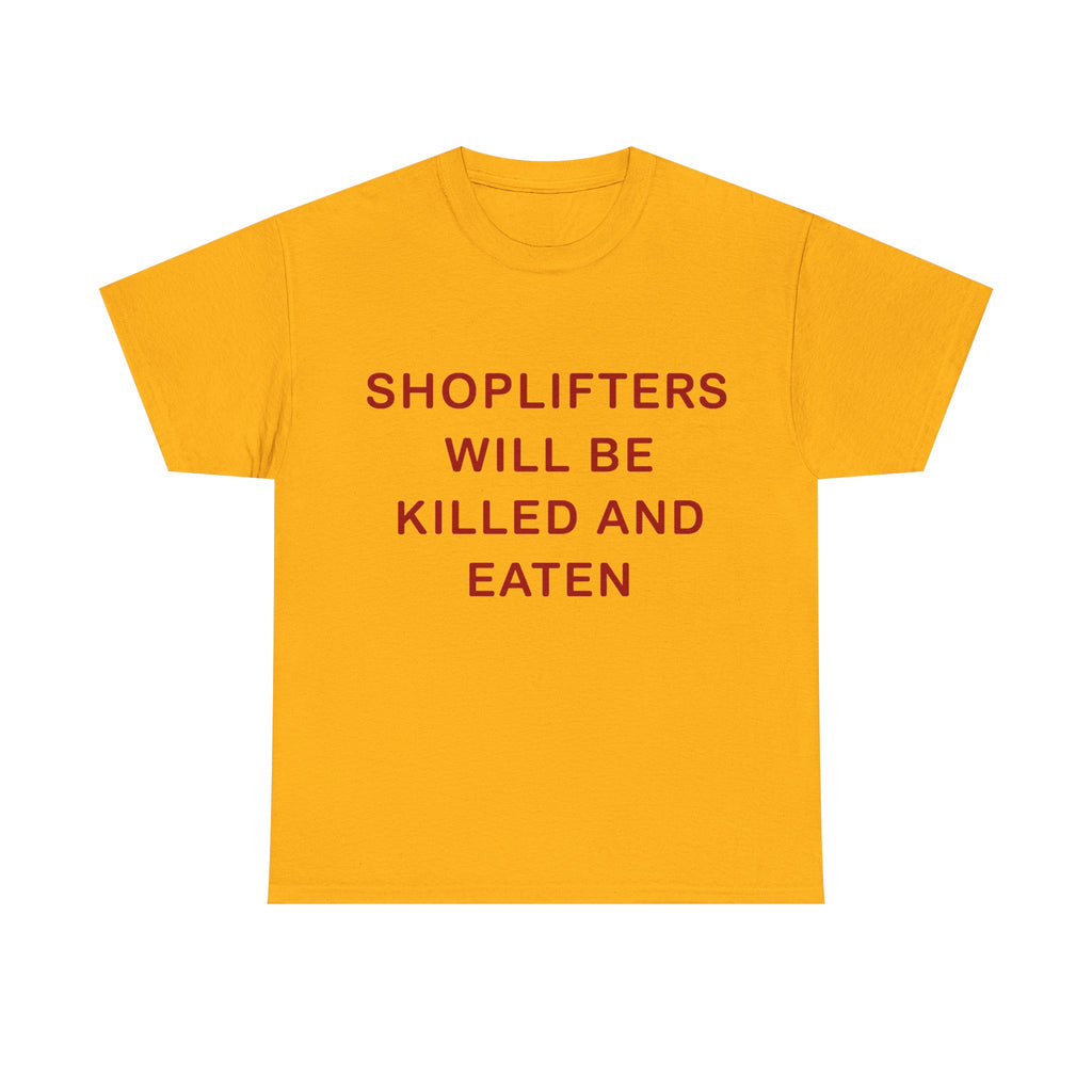 "RULES" TEE