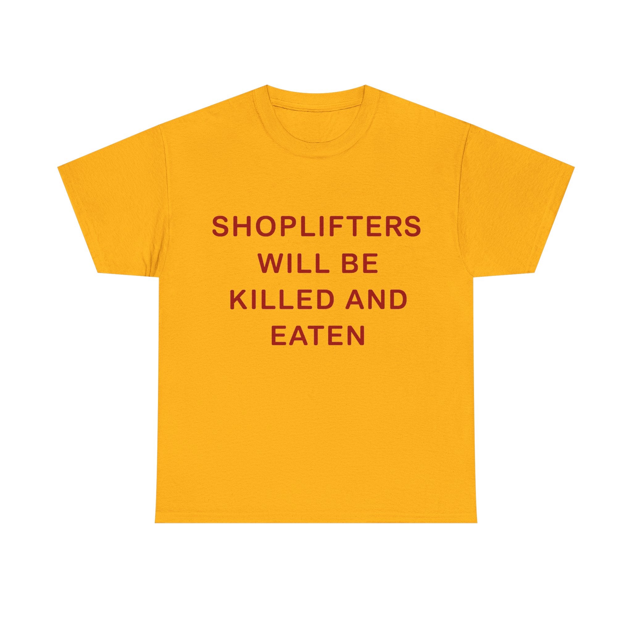 "RULES" TEE