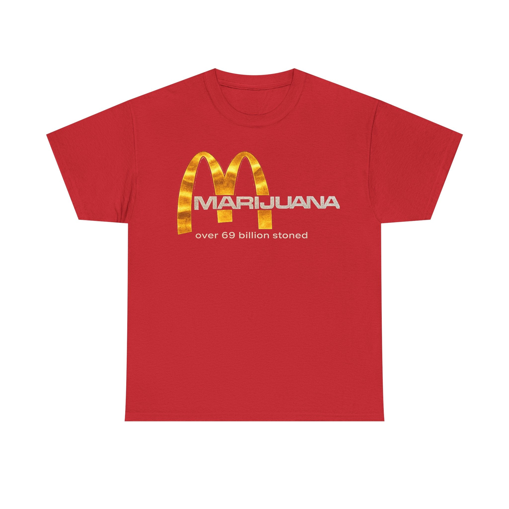 "JUNK FOOD" TEE