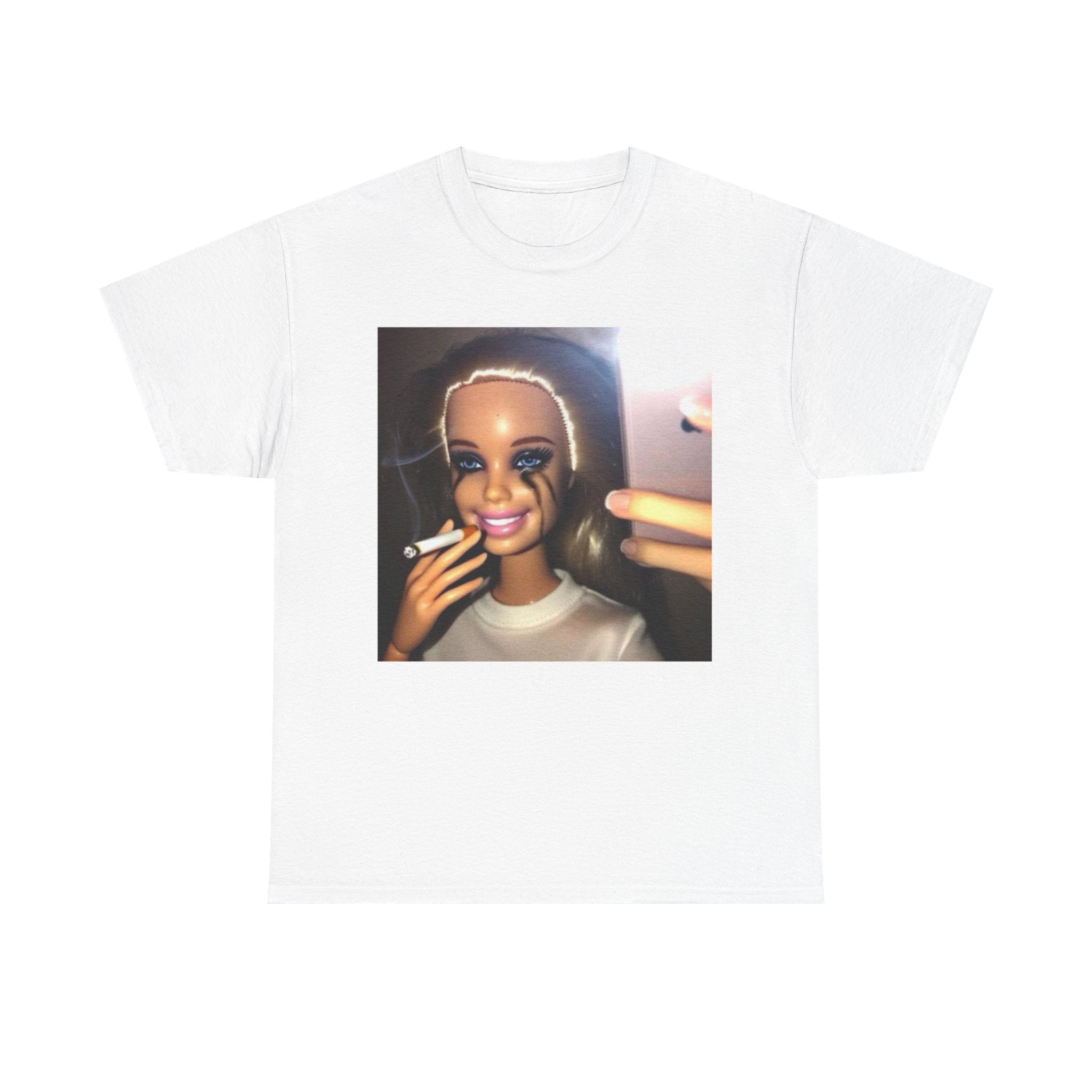 "MESSY" TEE