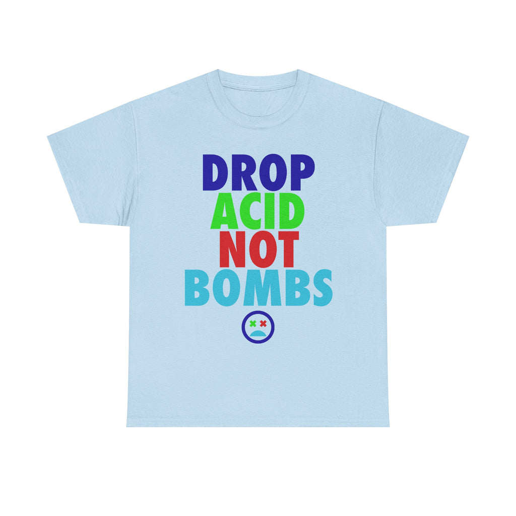 "DROP" TEE