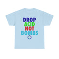 "DROP" TEE