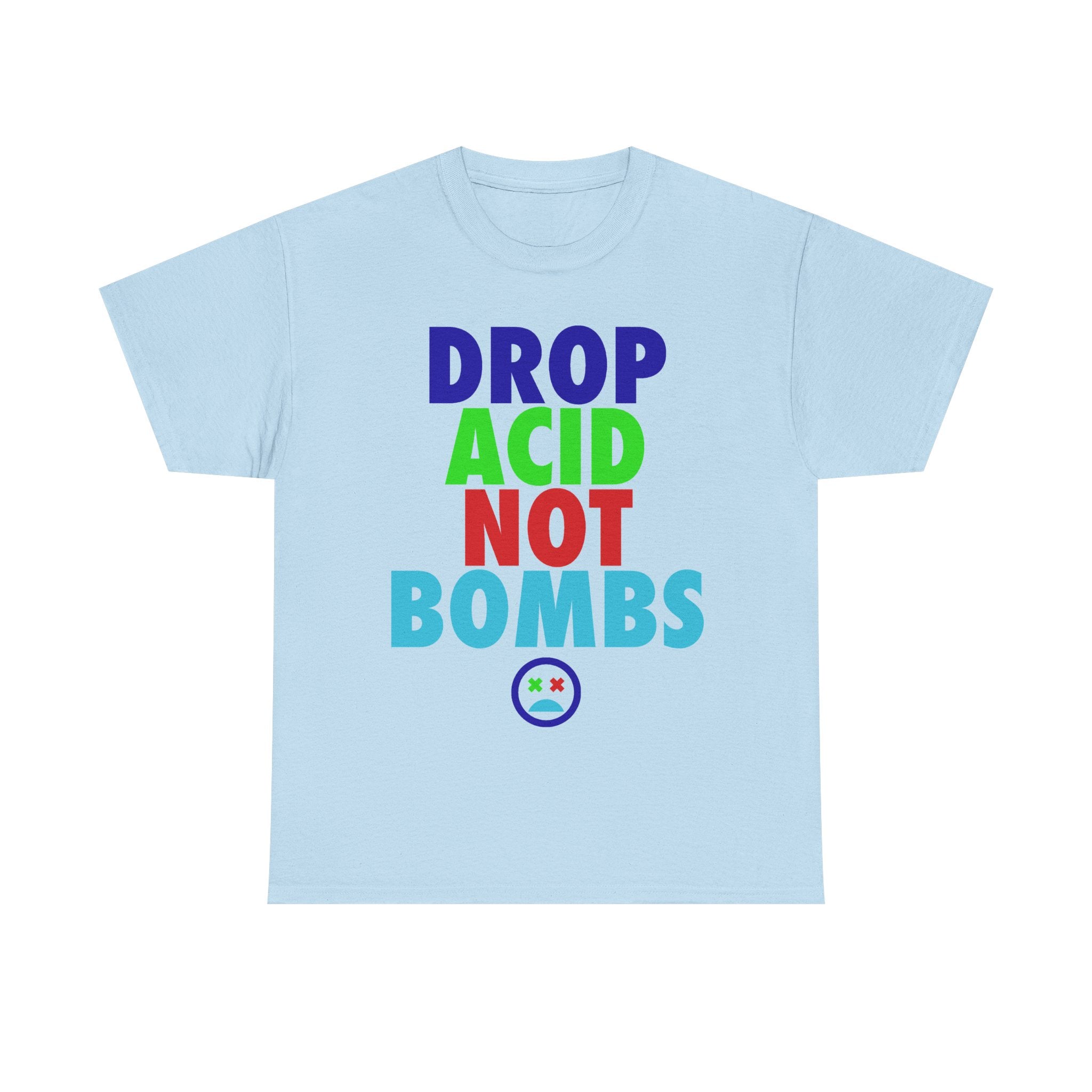 "DROP" TEE