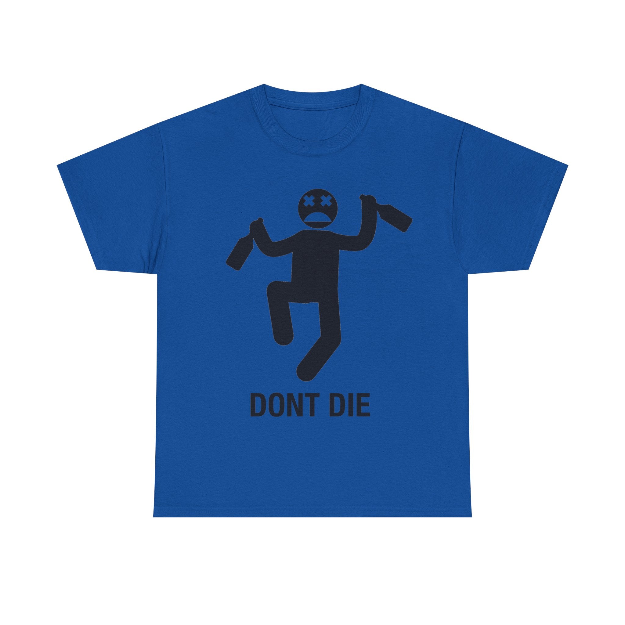 "BOTTLES" TEE