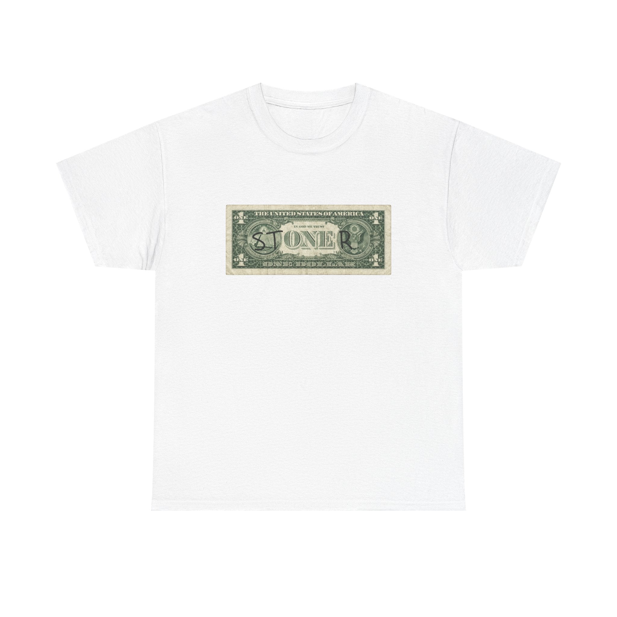 "GREEN" TEE