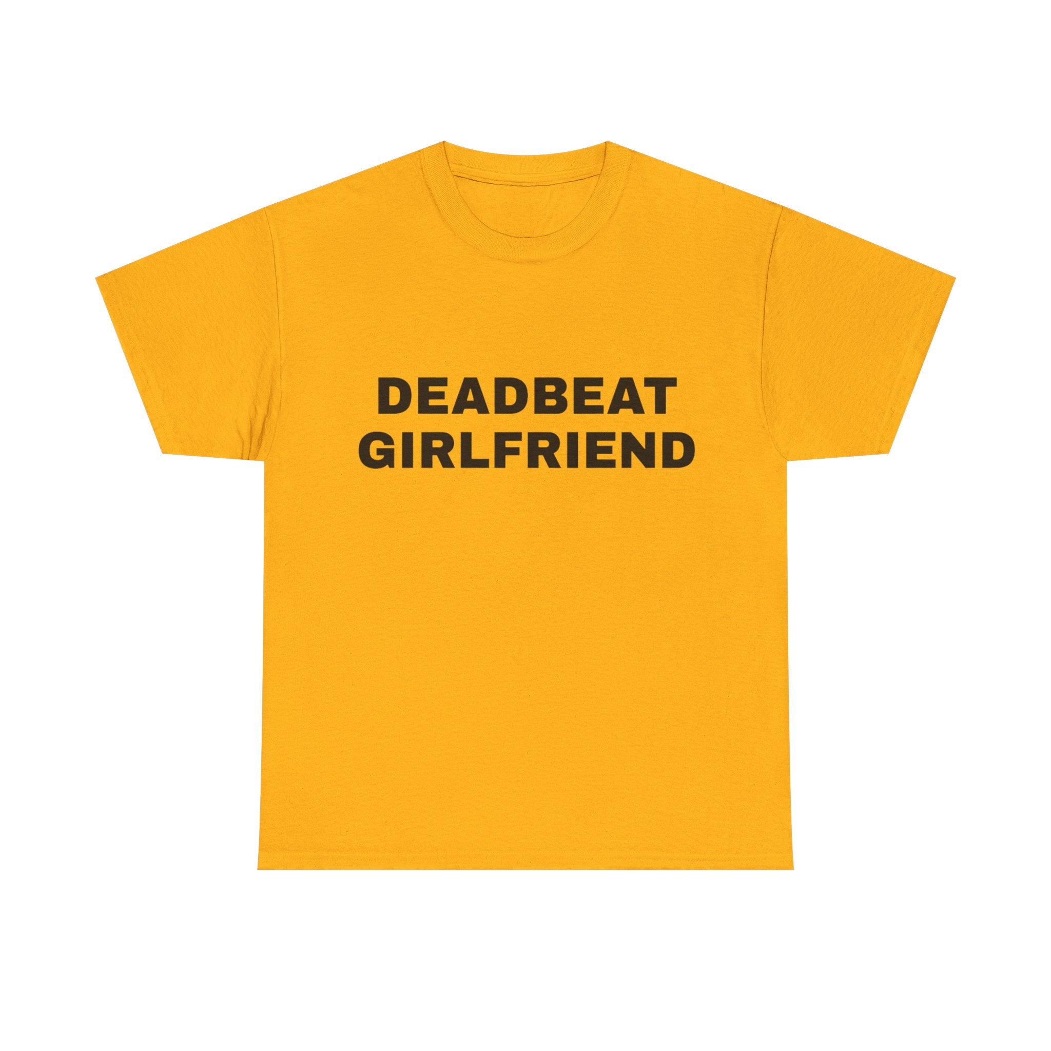 "GONE" TEE