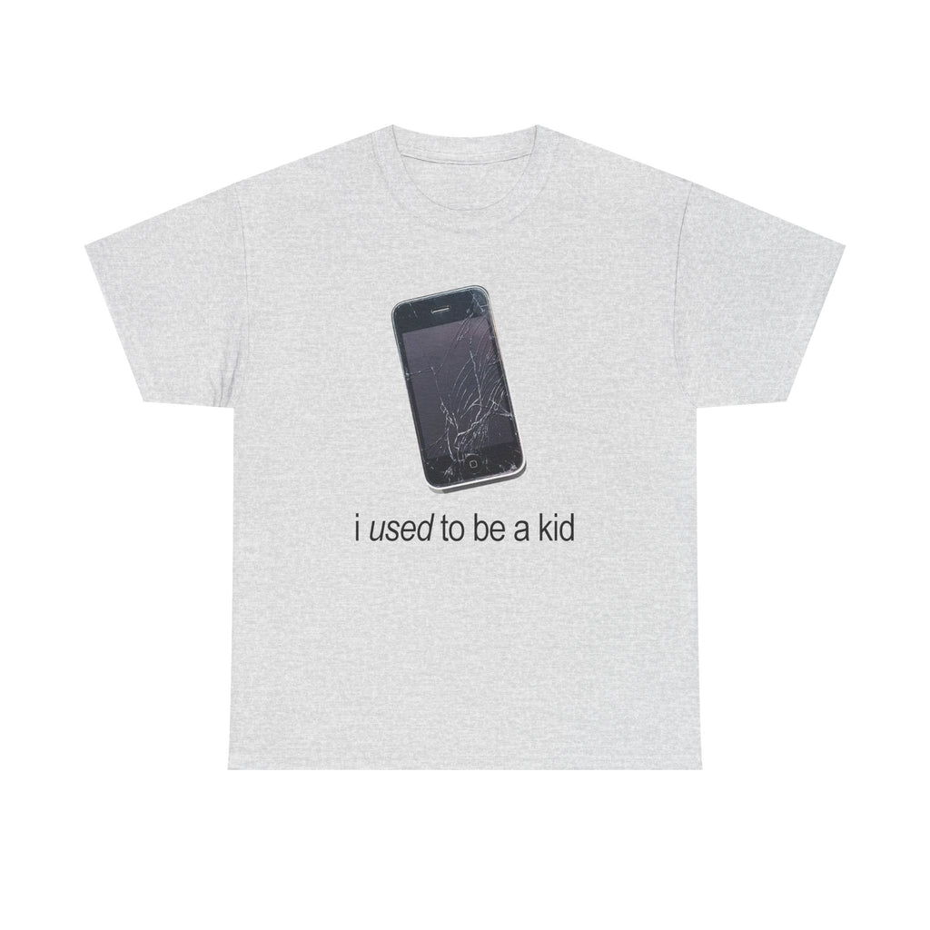 "KID" TEE