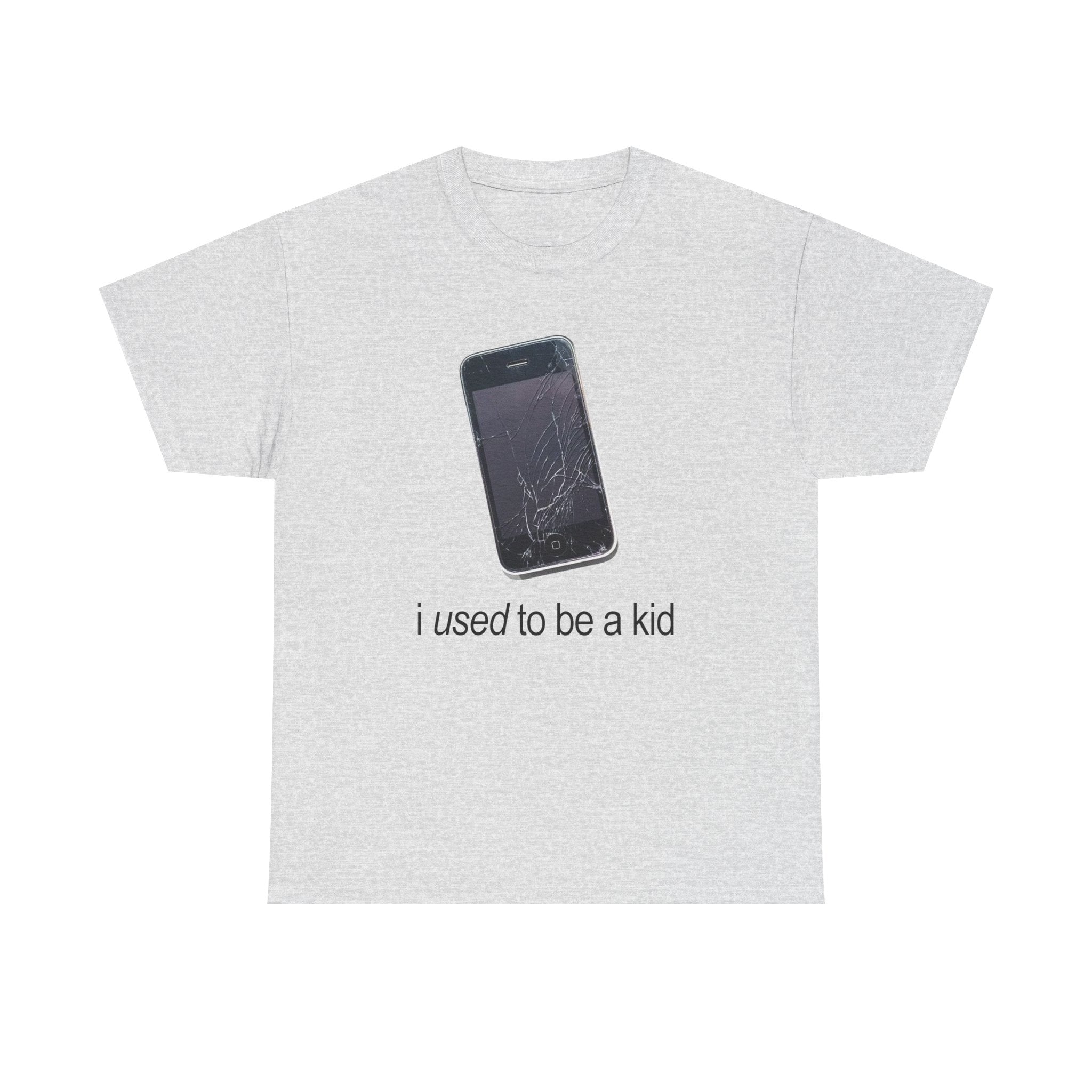 "KID" TEE
