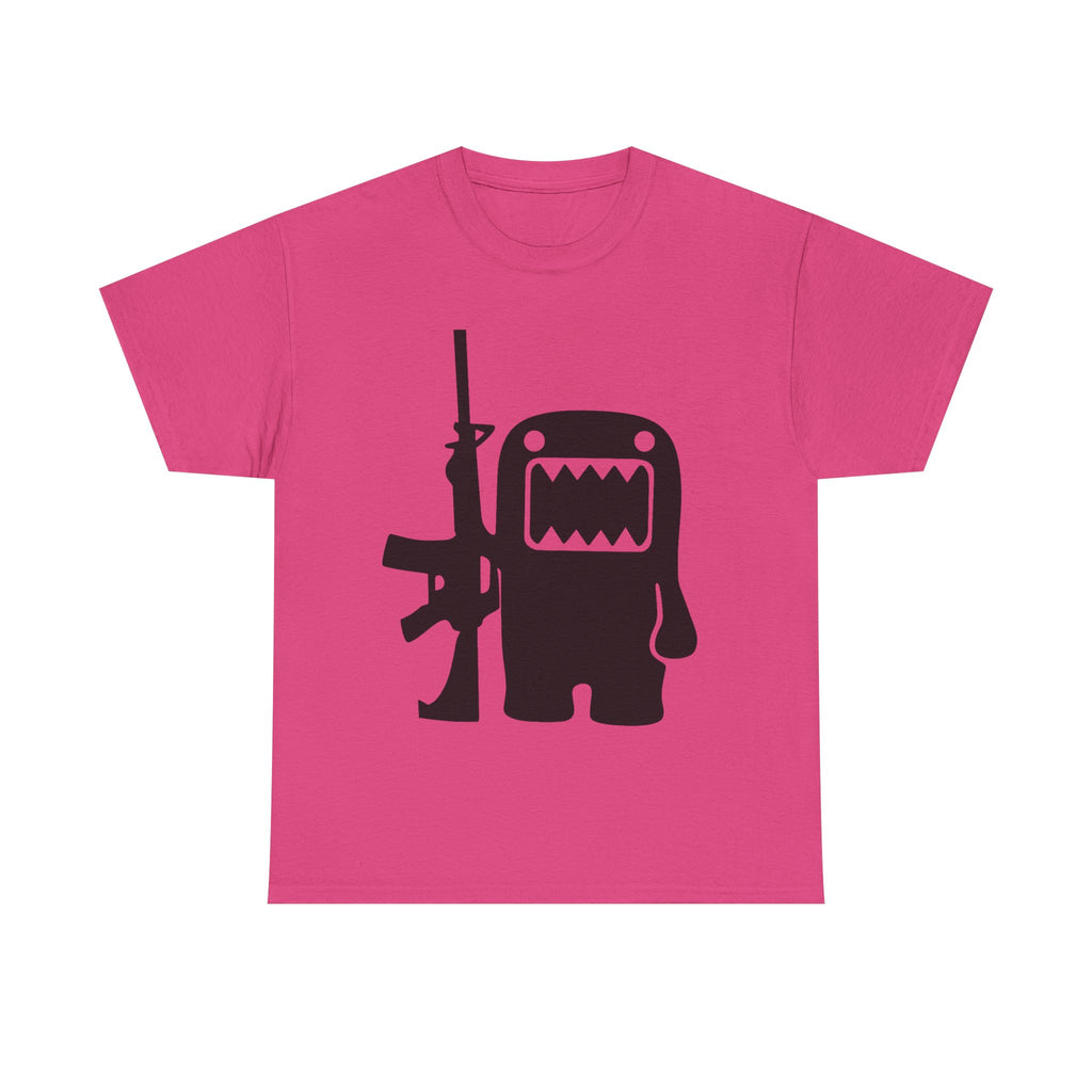 "SHOOT" TEE