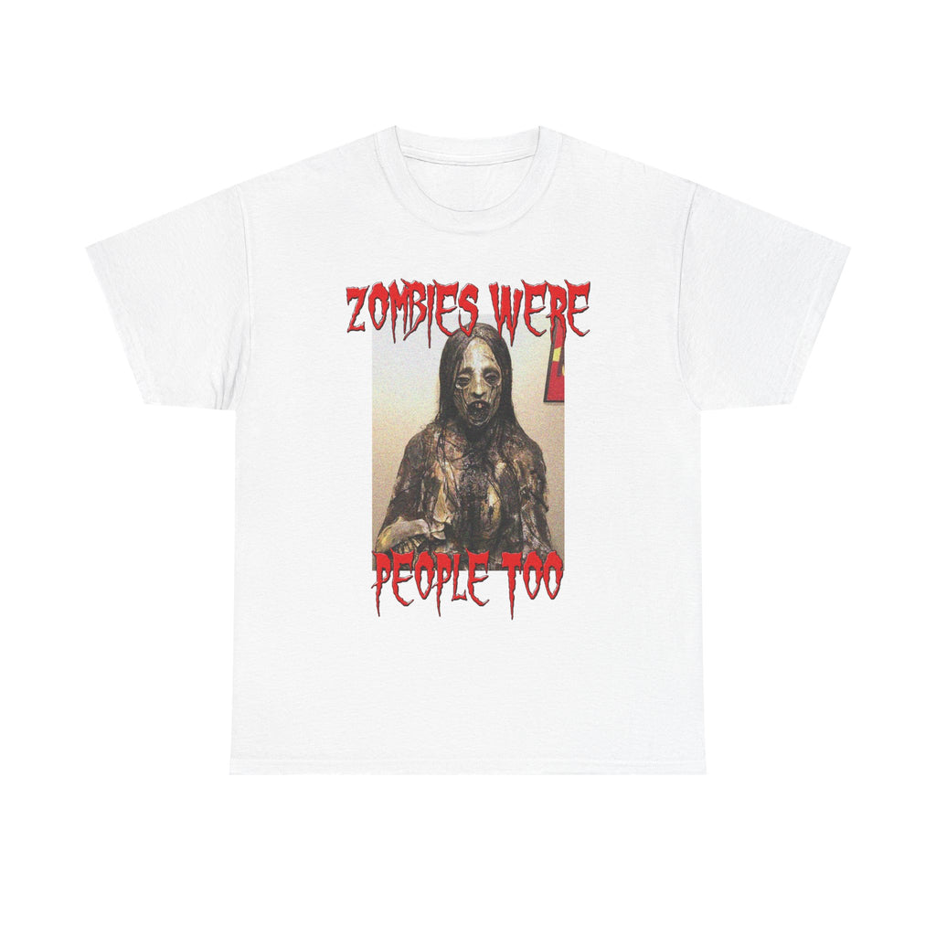 "CARING" TEE