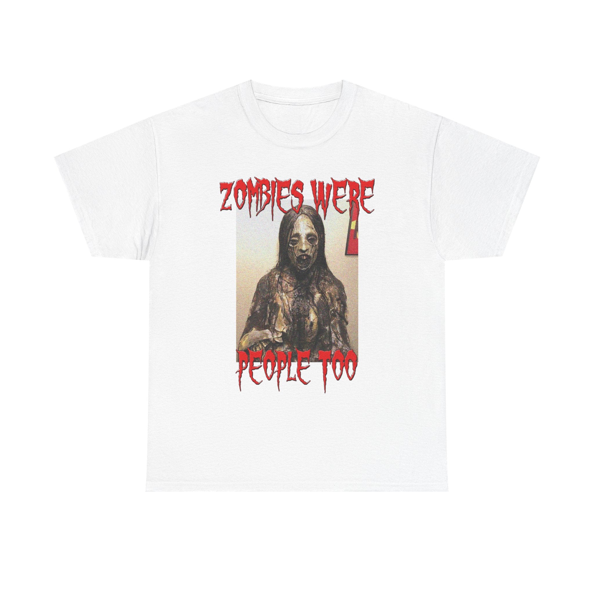"CARING" TEE