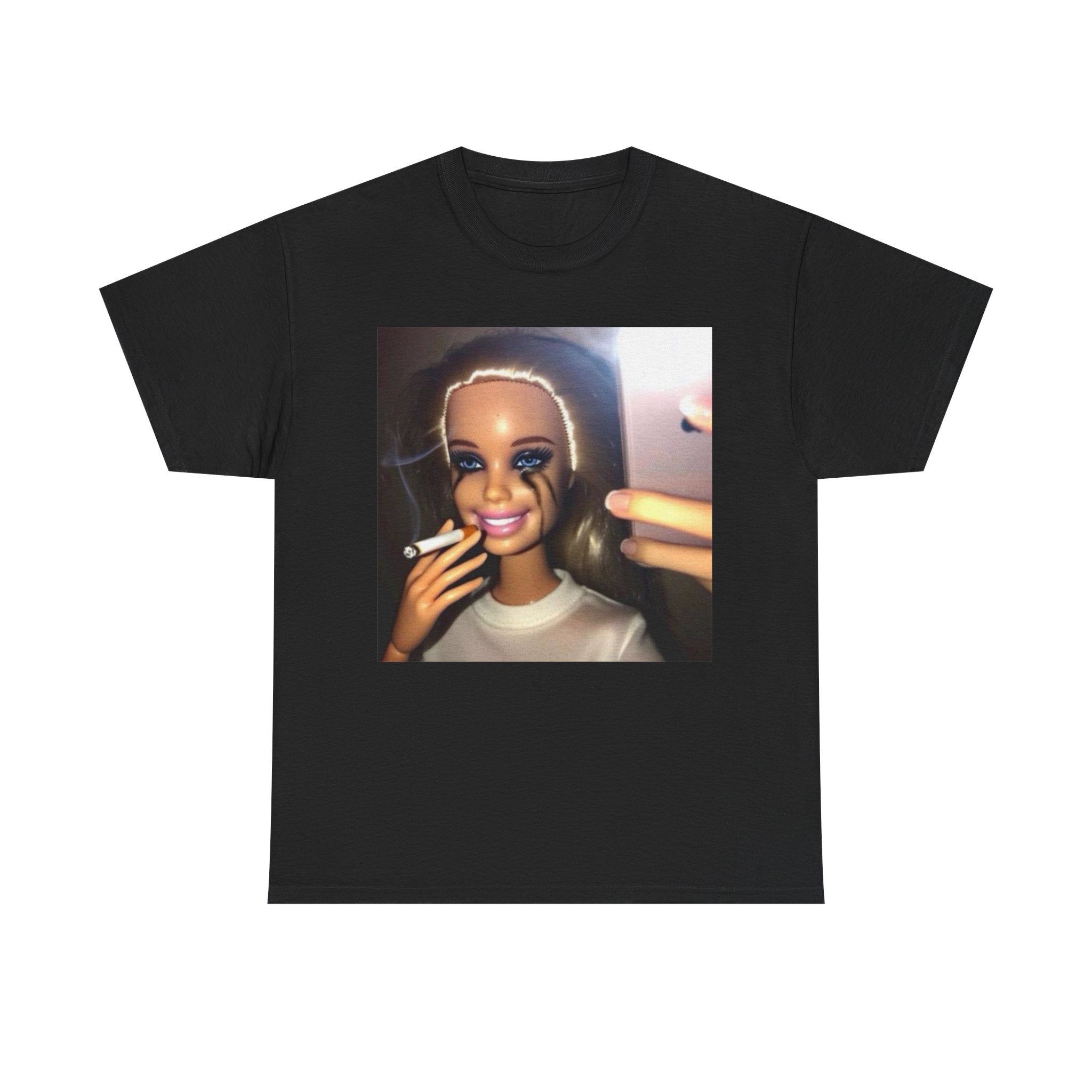 "MESSY" TEE