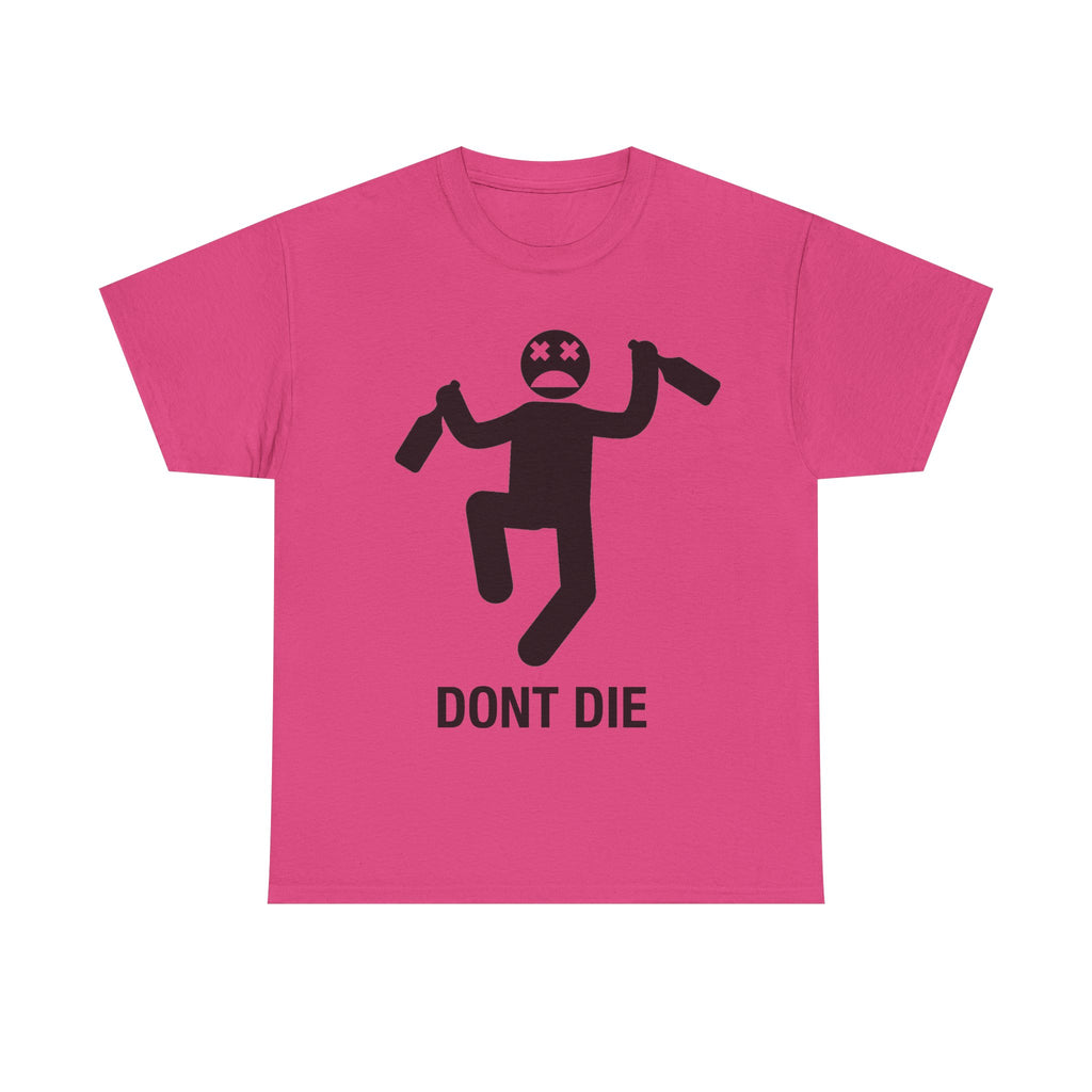 "BOTTLES" TEE