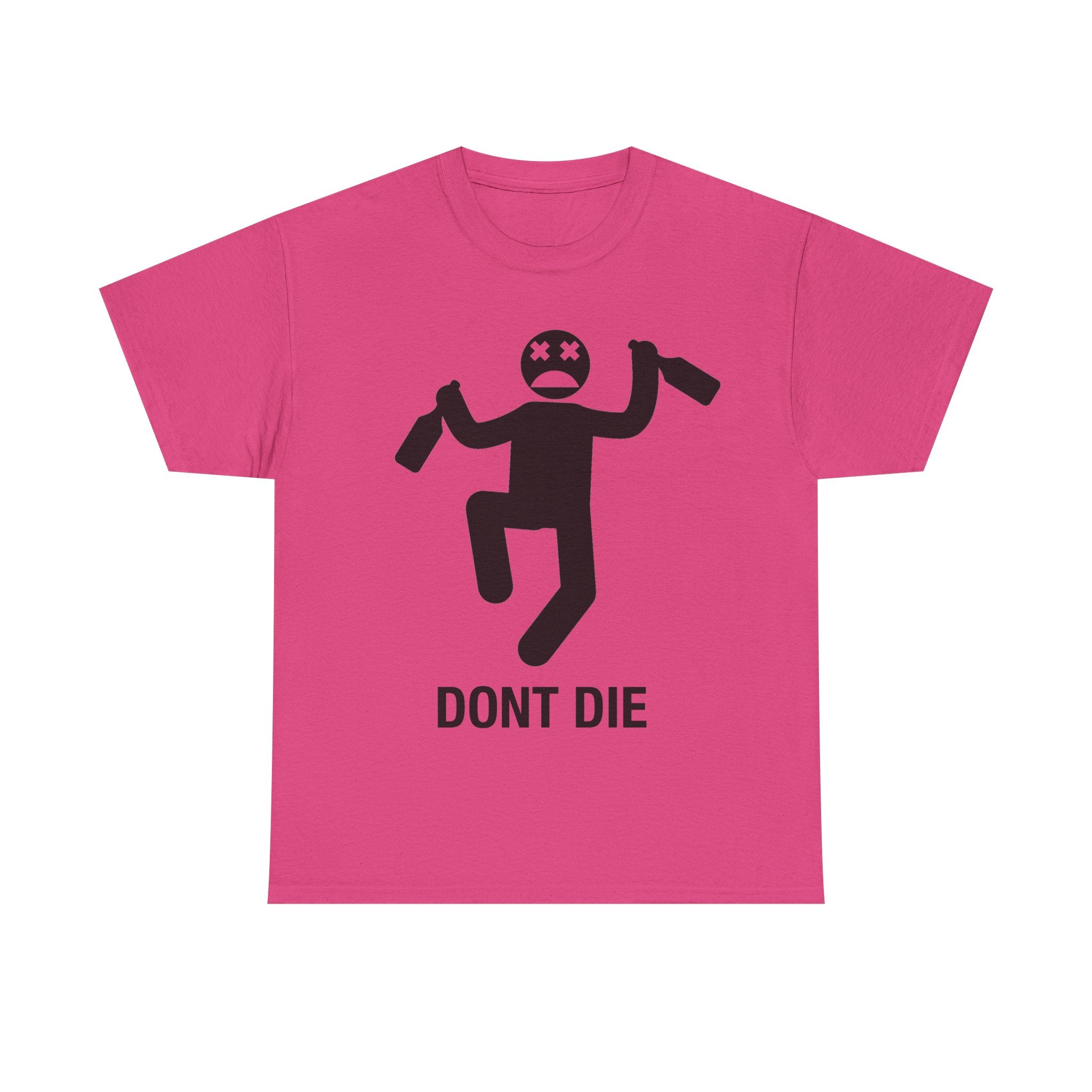 "BOTTLES" TEE