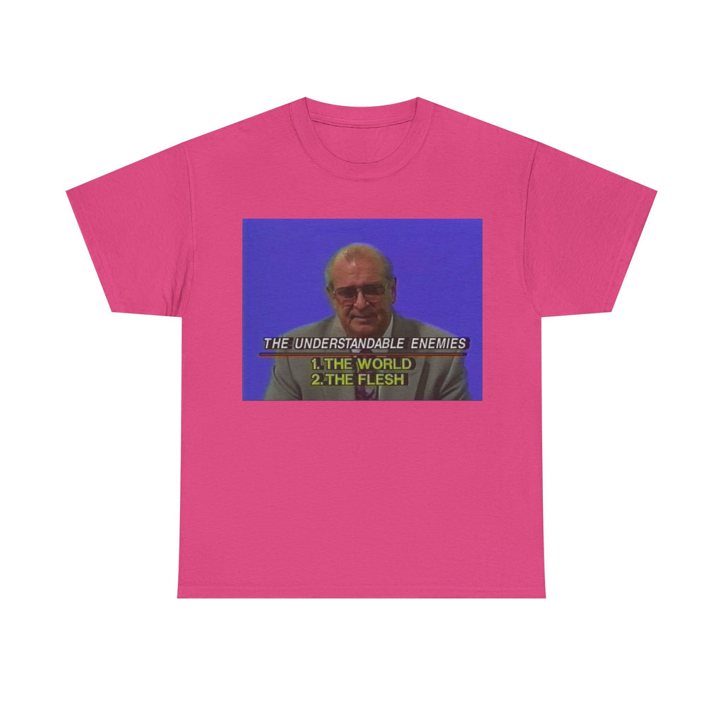 "ENEMY" TEE