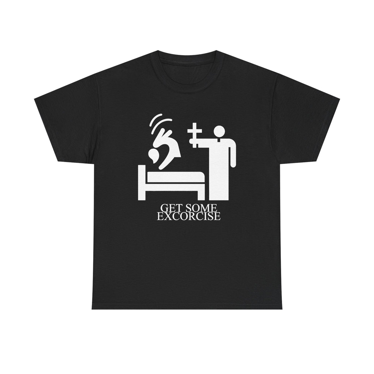 "EXCORCISM" TEE