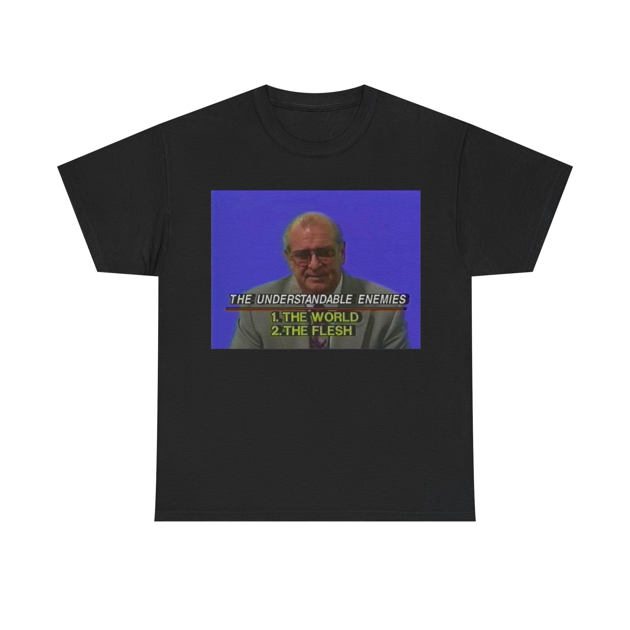 "ENEMY" TEE