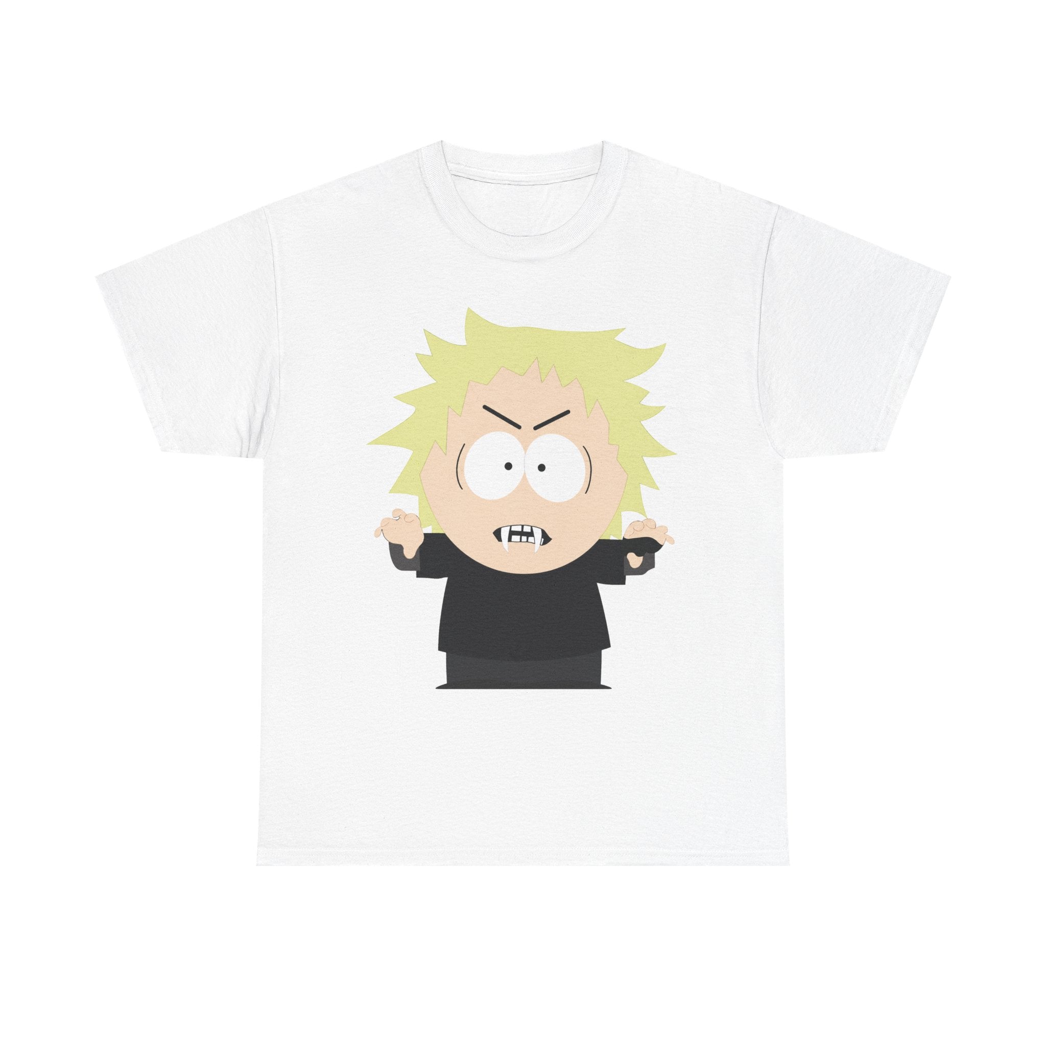 "BUTTER" TEE