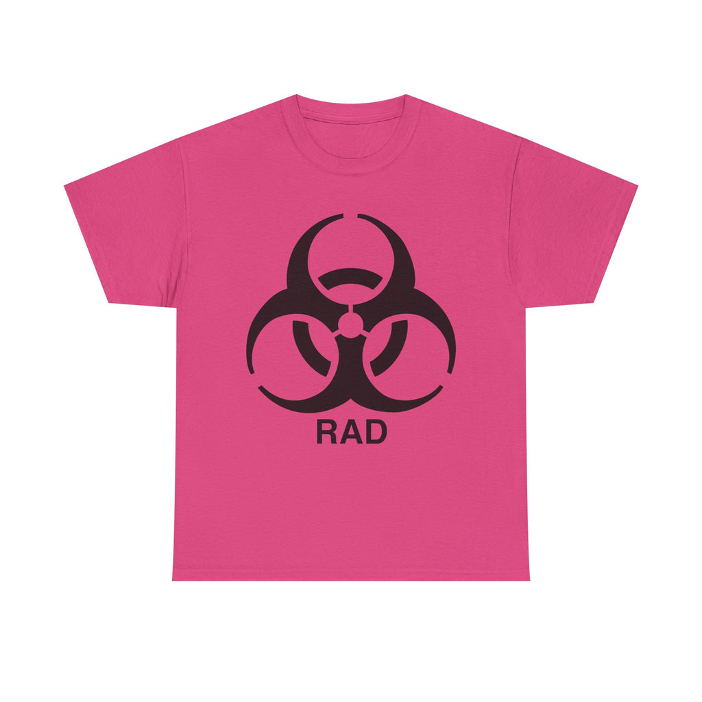 "RADATION" TEE