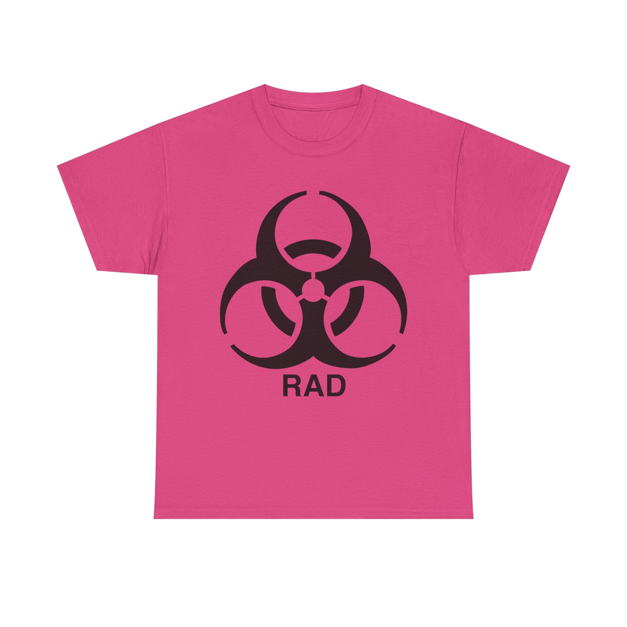 "RADATION" TEE