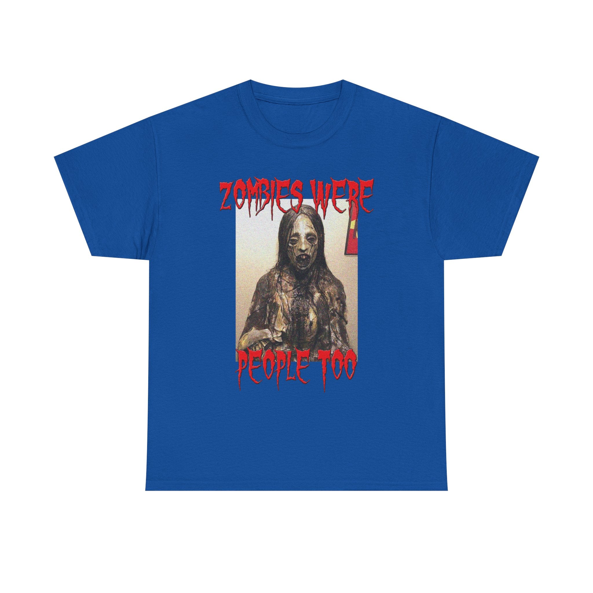 "CARING" TEE