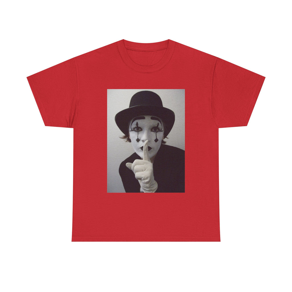"SHH" TEE