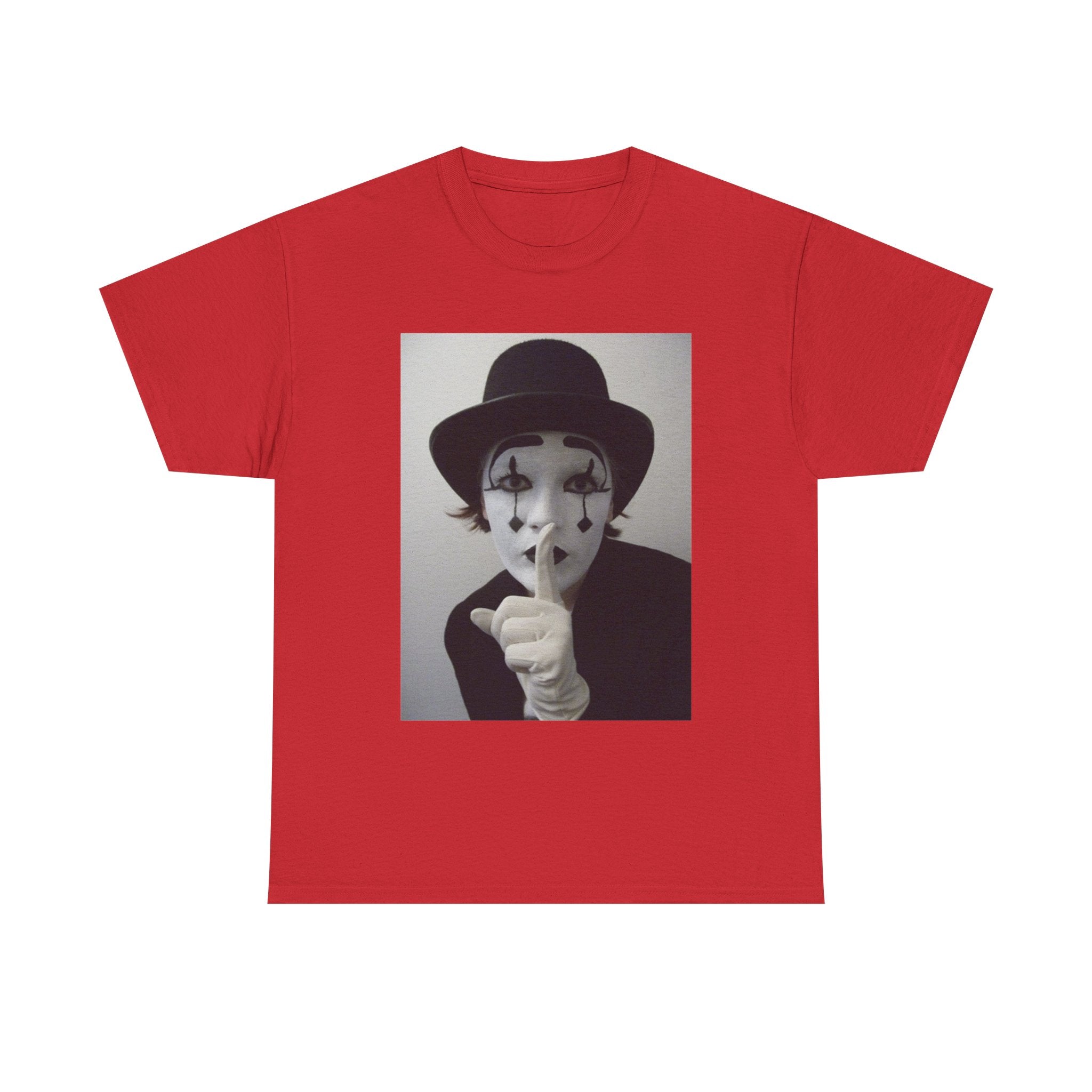 "SHH" TEE