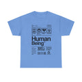 "LABEL" TEE