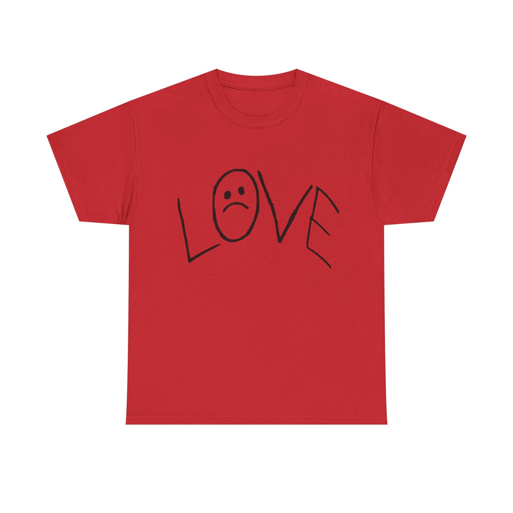 "CRYBABY" TEE