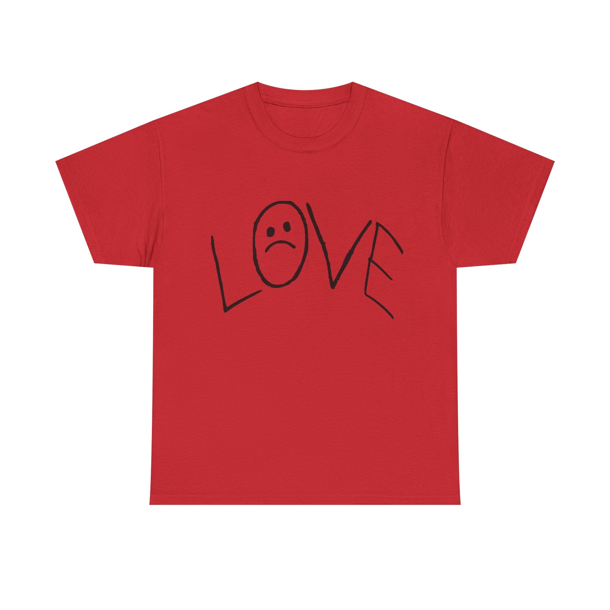 "CRYBABY" TEE