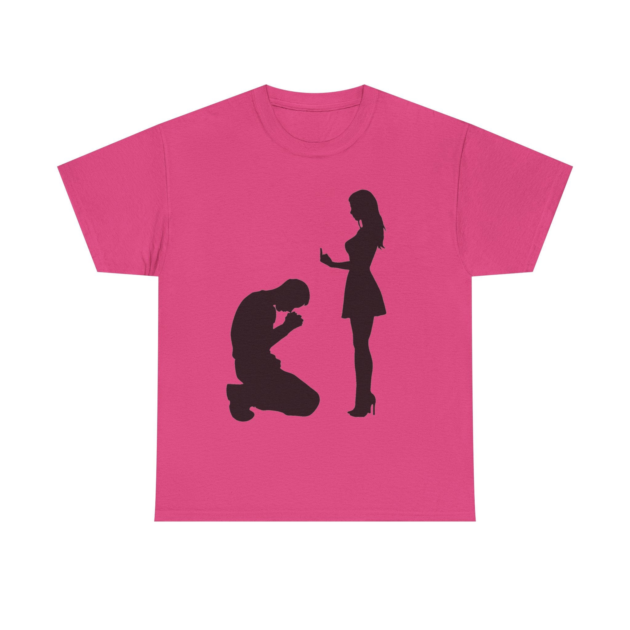 "WRONGS" TEE