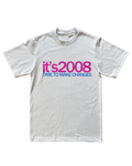 "CHANGE" TEE