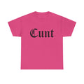 "VULGAR" TEE