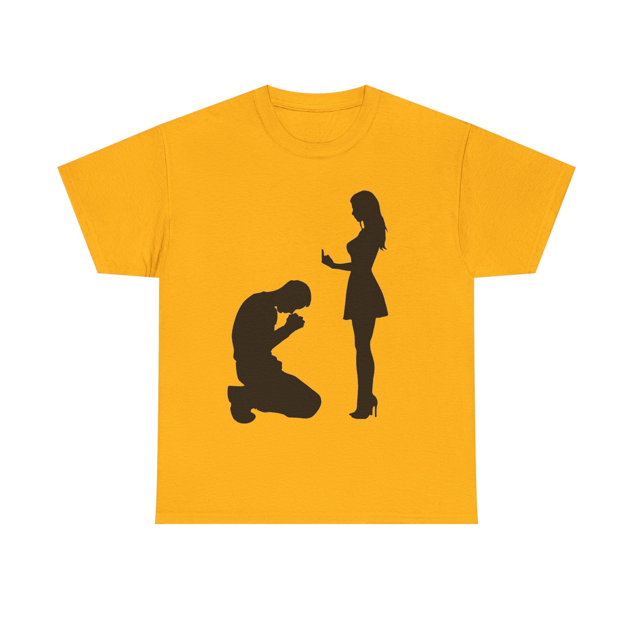 "WRONGS" TEE