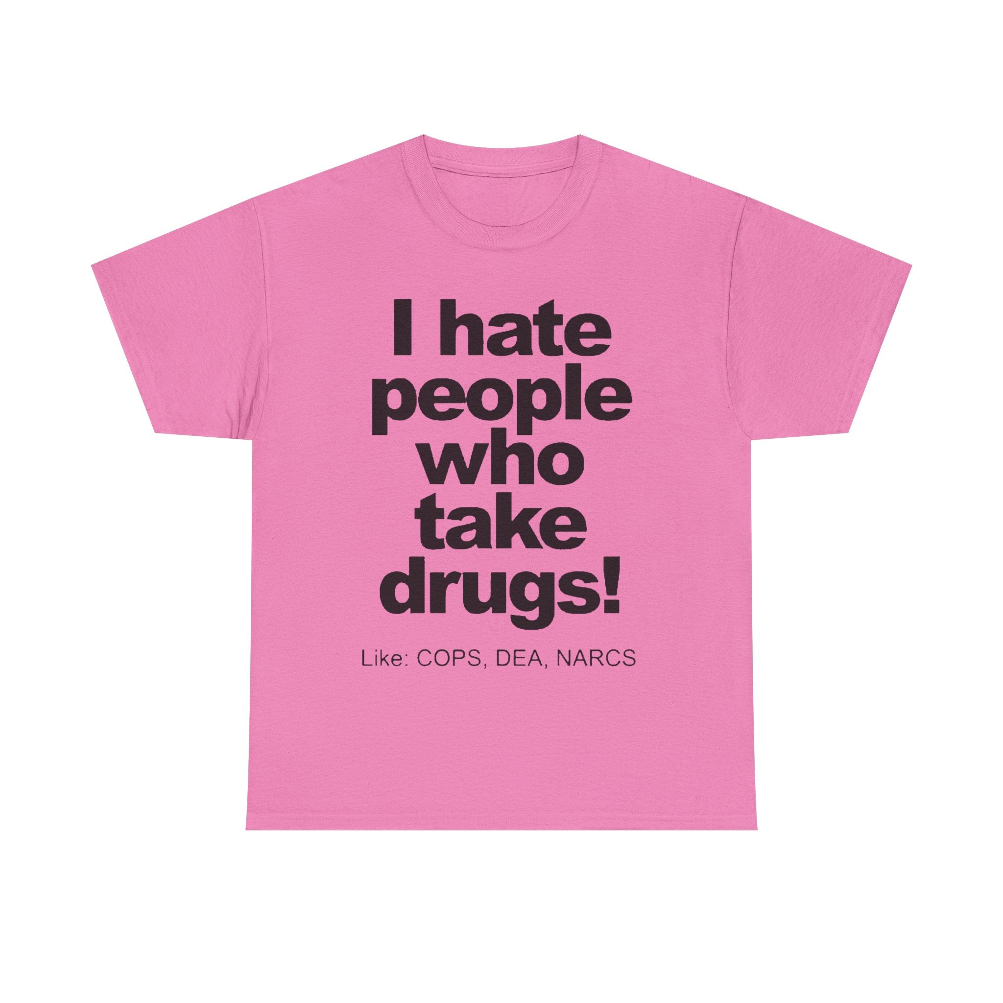 "CONFISCATE" TEE