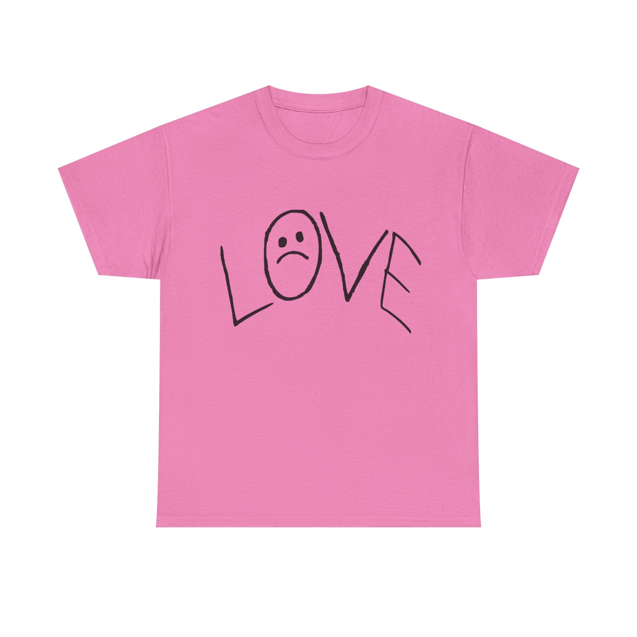 "CRYBABY" TEE