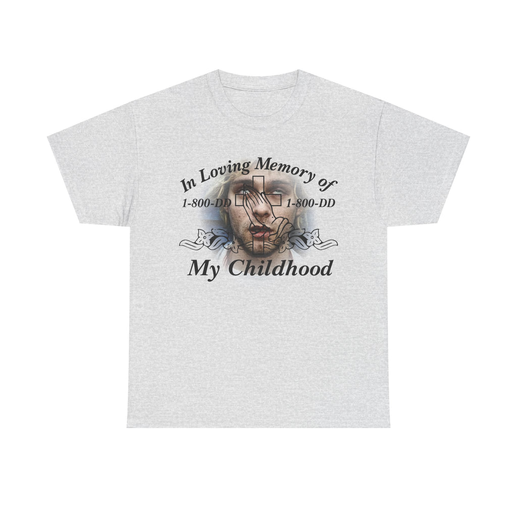 "KURT" TEE