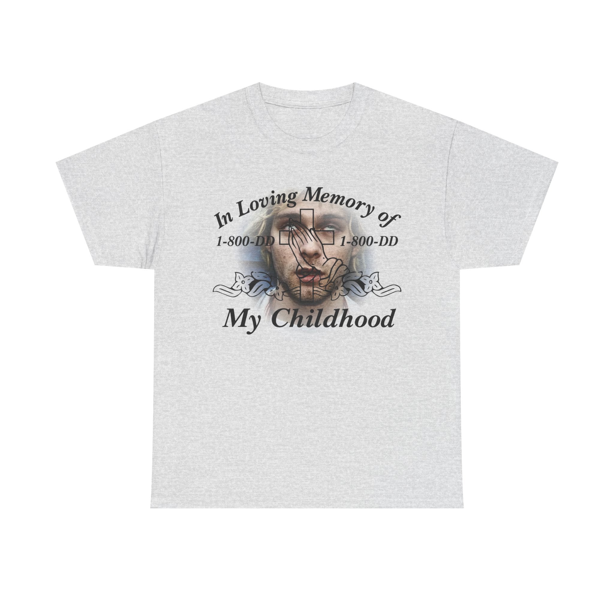 "KURT" TEE