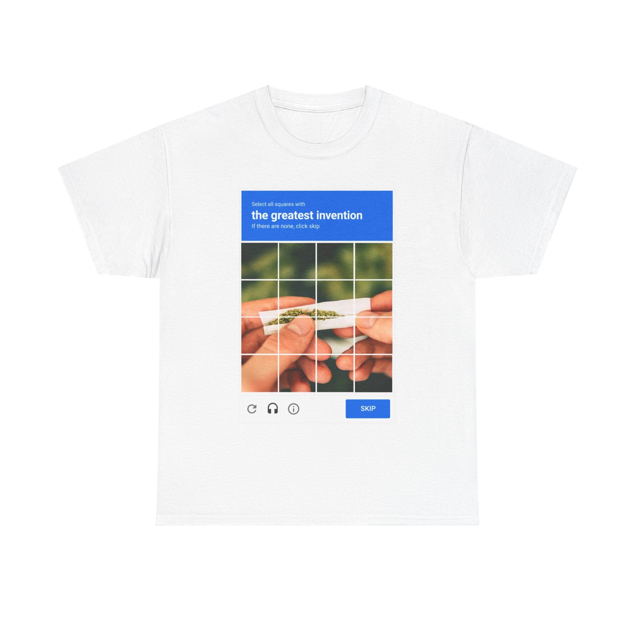 "ROBOT" TEE