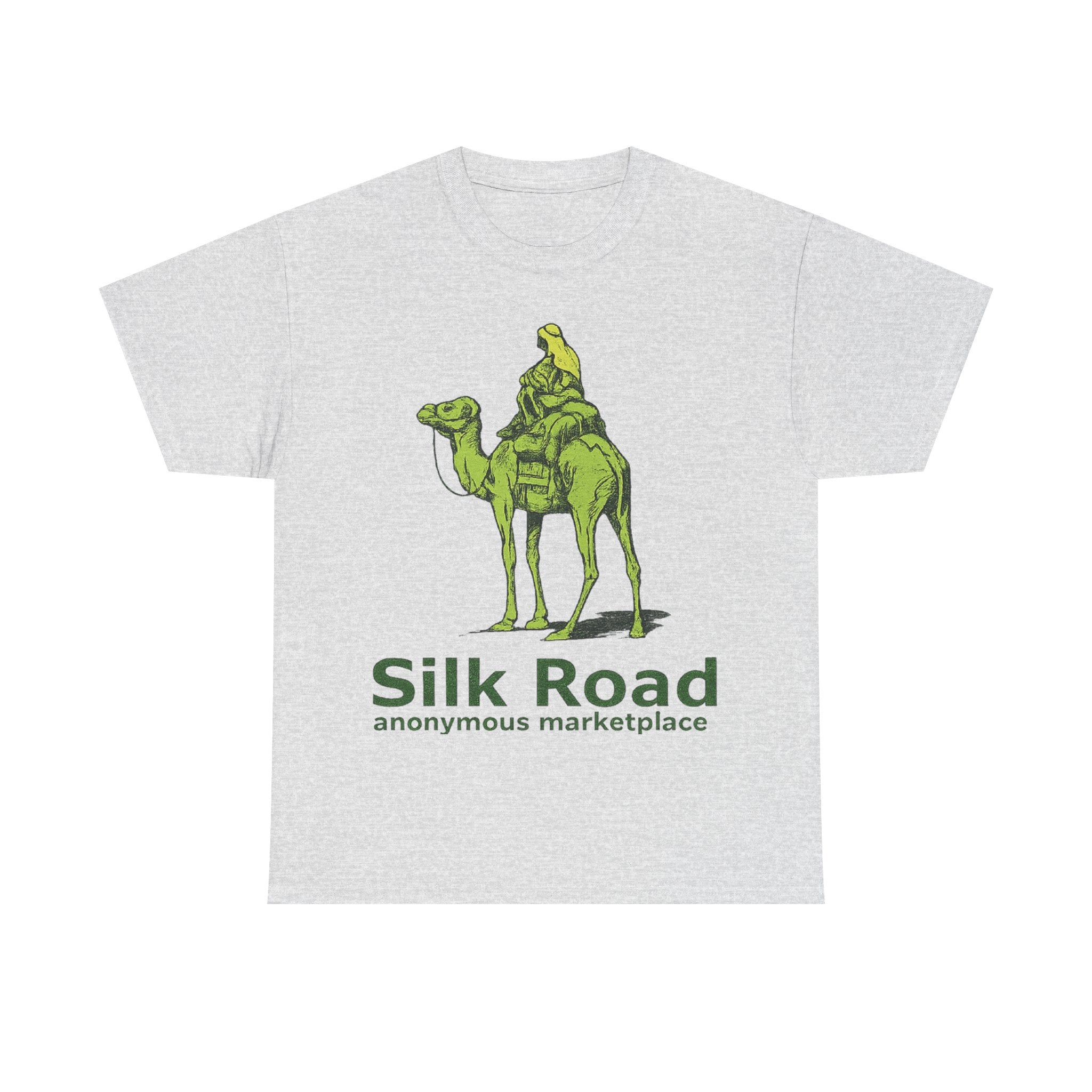"BLACK MARKET" TEE