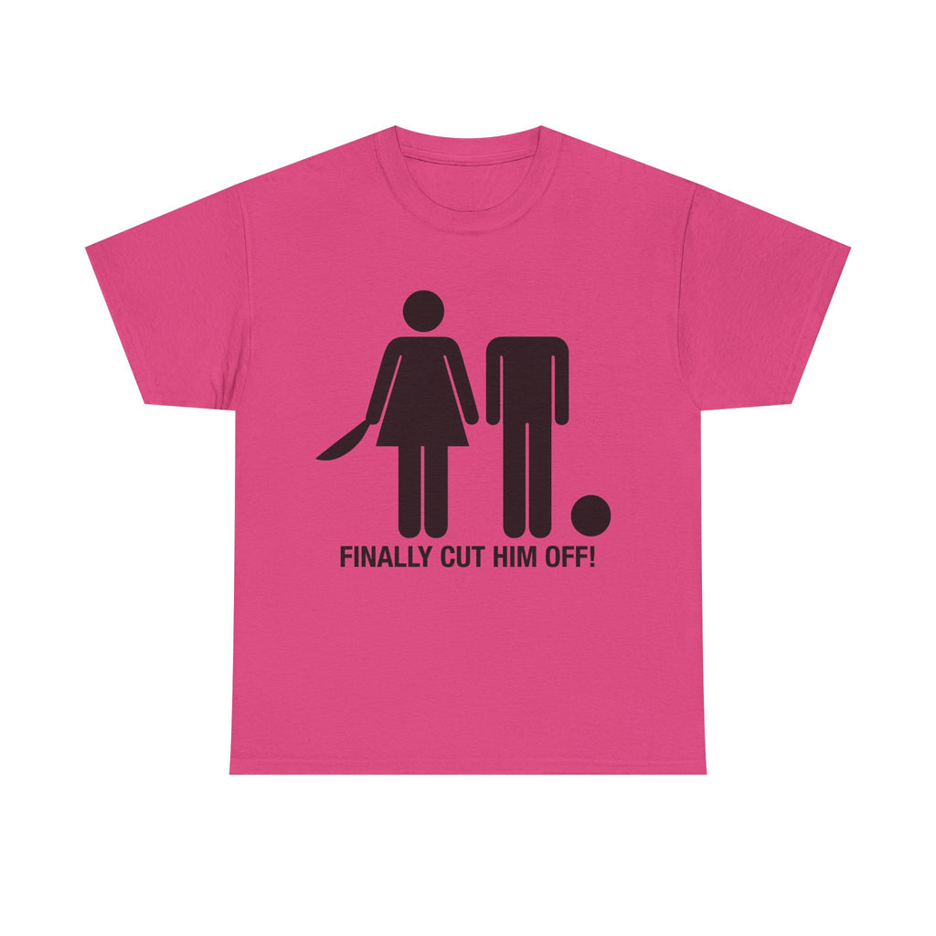 "BREAKING FREE" TEE