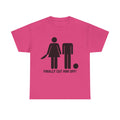 "BREAKING FREE" TEE