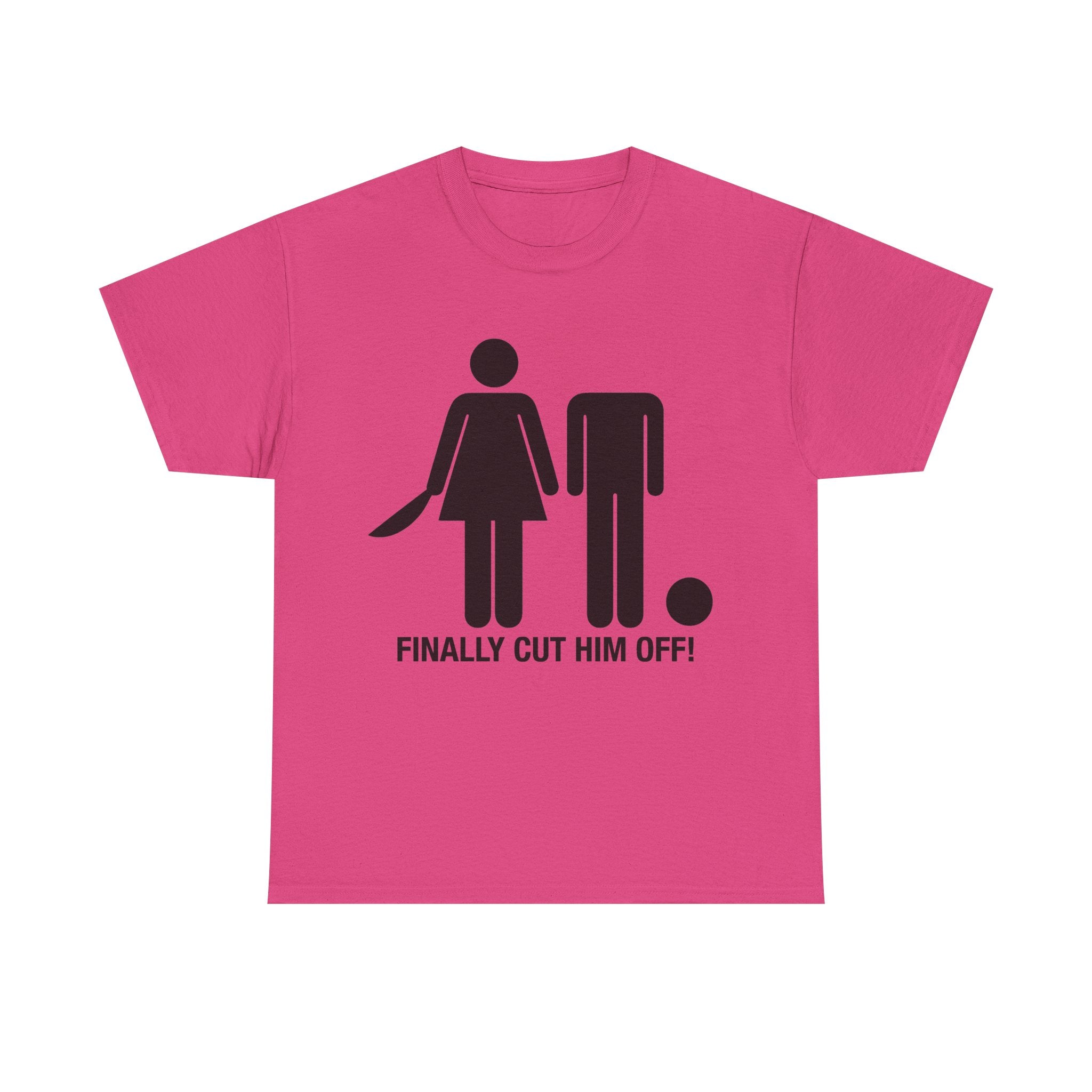 "BREAKING FREE" TEE