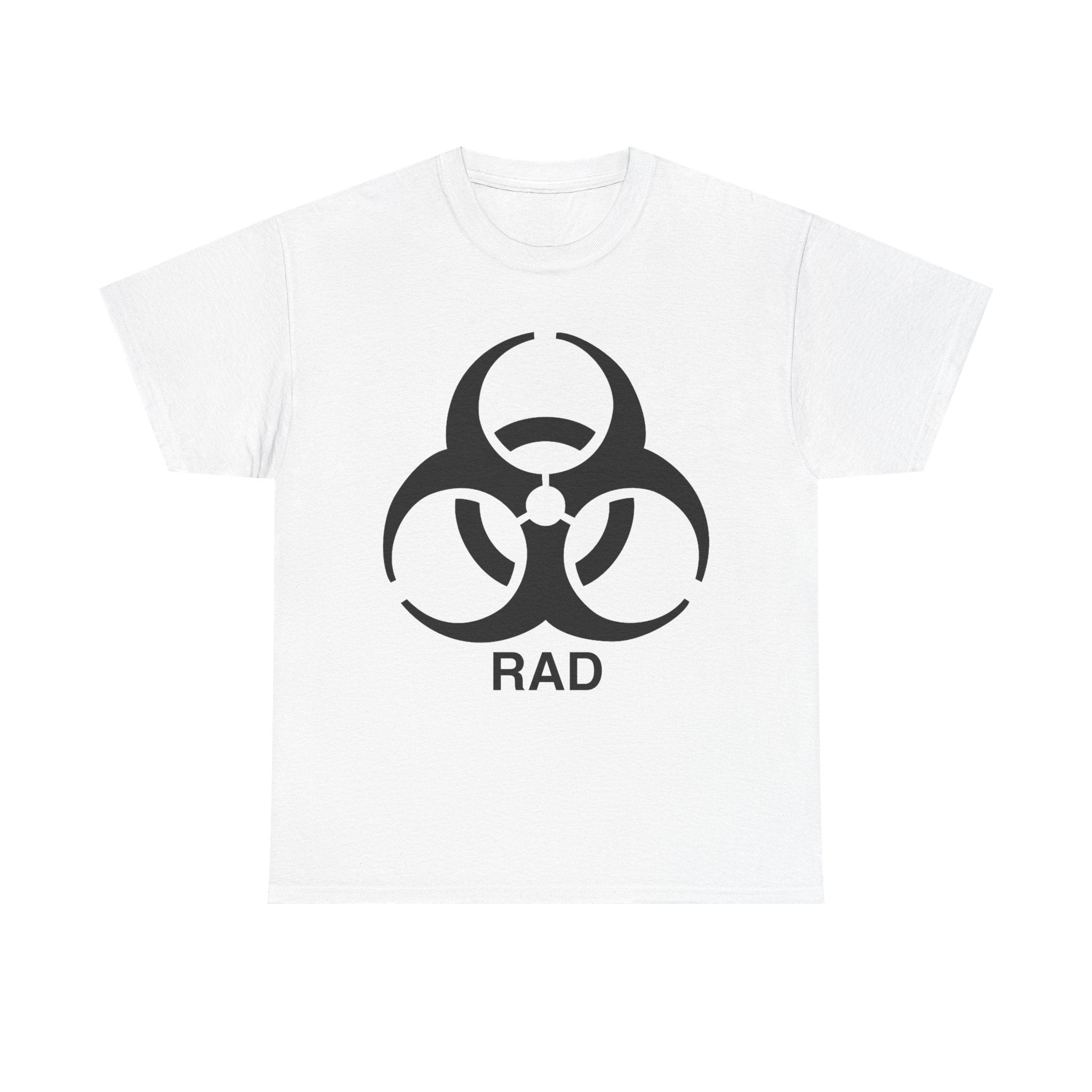"RADATION" TEE