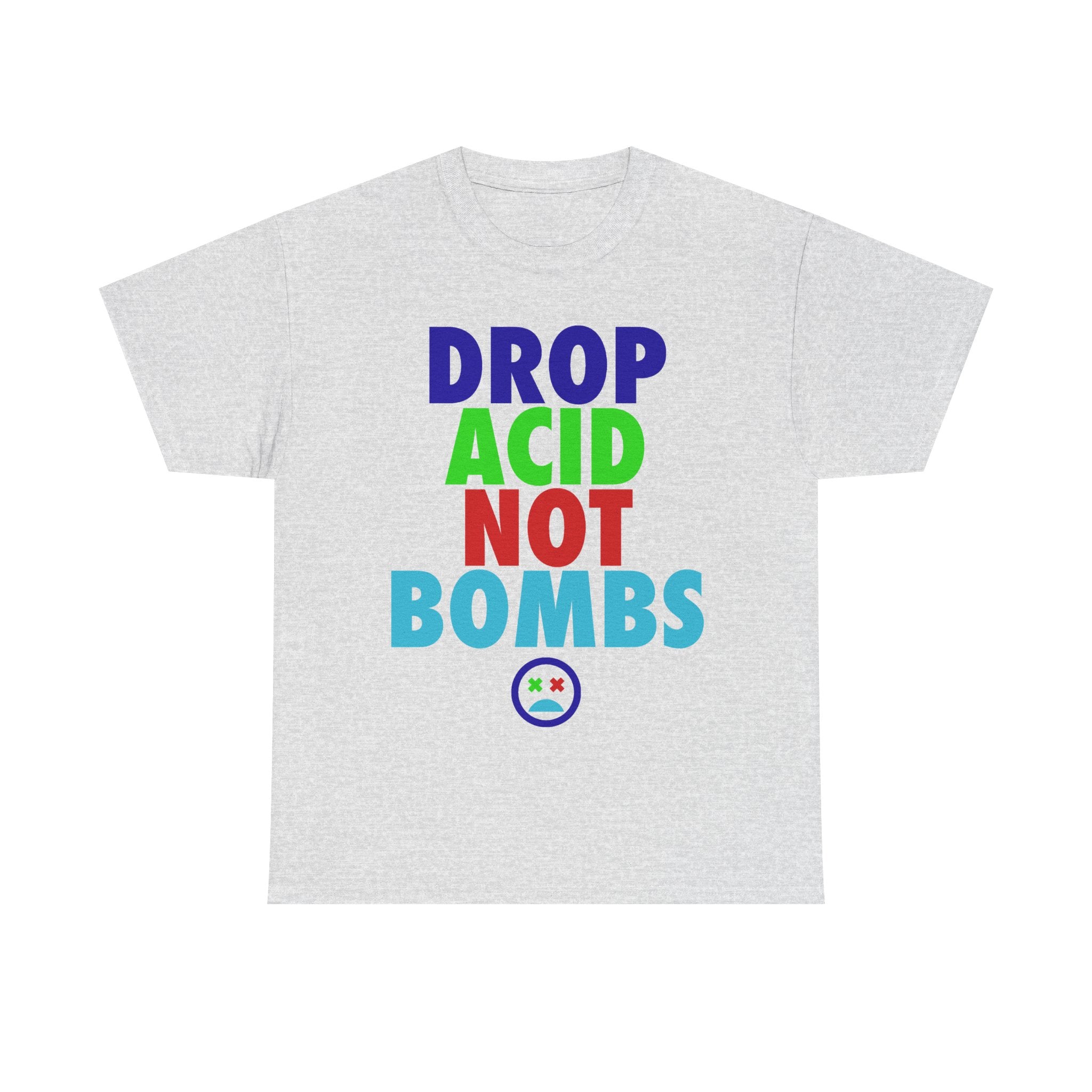 "DROP" TEE