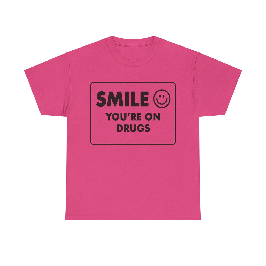 "CAMERA" TEE