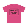 "CAMERA" TEE