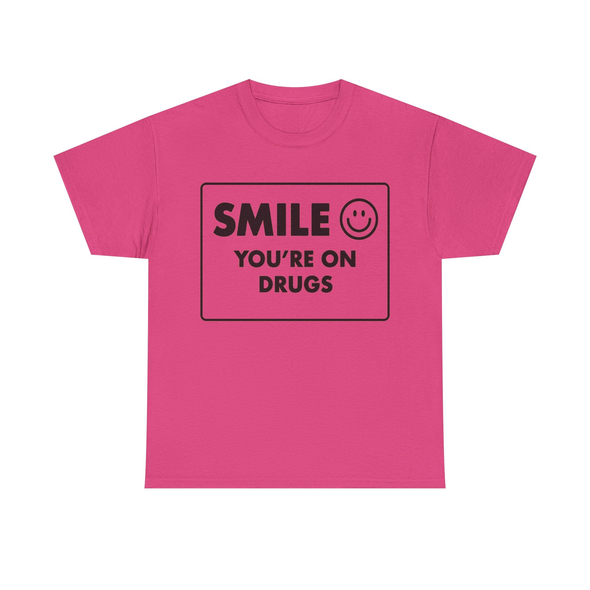"CAMERA" TEE