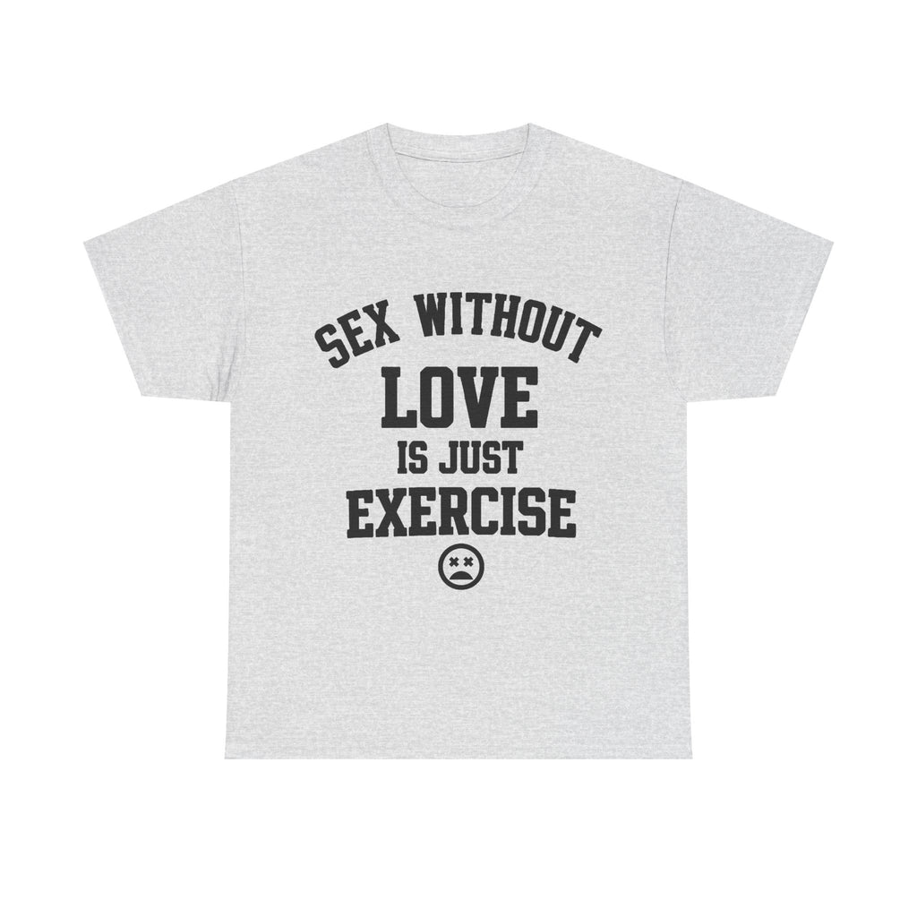 "EXERCISE" TEE
